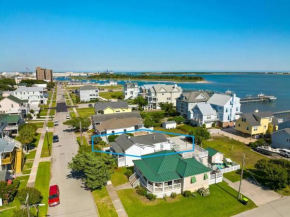 Beach living close to the water